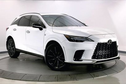 Used 2024 Lexus RX 350 F Sport