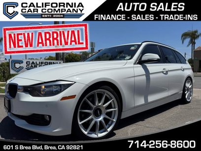 Used 2015 BMW 328i xDrive Wagon