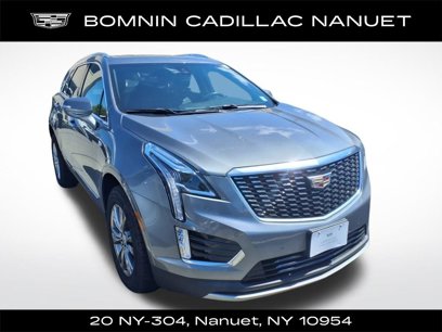 Certified 2022 Cadillac XT5 Premium Luxury