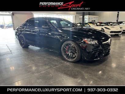 Used 2019 Mercedes-Benz E 63 AMG S