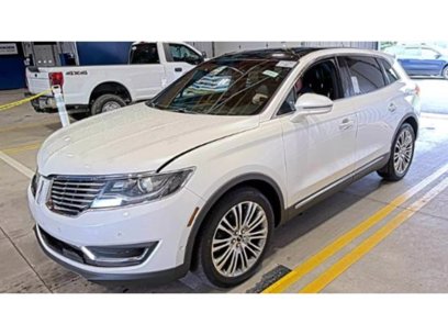 Used 2016 Lincoln MKX Reserve w/ Technology Package