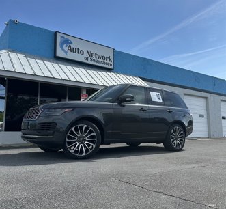 Used 2019 Land Rover Range Rover Supercharged
