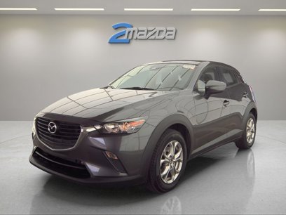 Used 2018 MAZDA CX-3 Sport