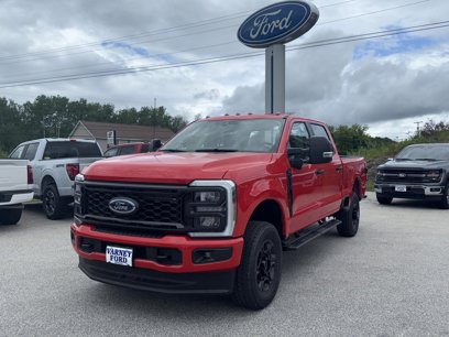 New 2025 Ford F250 XL w/ STX Appearance Package