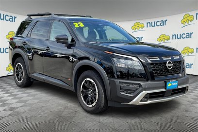 Used 2023 Nissan Pathfinder Rock Creek