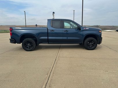 Used 2019 Chevrolet Silverado 1500 Custom Trail Boss