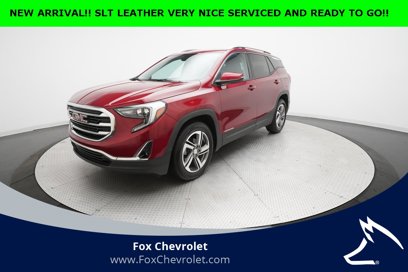 Used 2019 GMC Terrain SLT w/ Preferred Package
