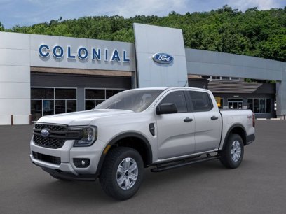 New 2024 Ford Ranger XL