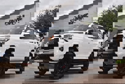 Used 2020 Toyota 4Runner TRD Pro
