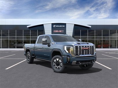 New 2025 GMC Sierra 2500 Denali w/ Denali Reserve Package