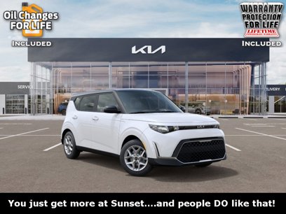 New 2025 Kia Soul S