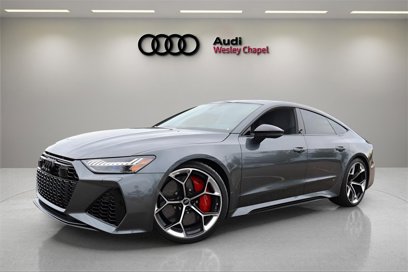 Used 2025 Audi RS 7 Performance
