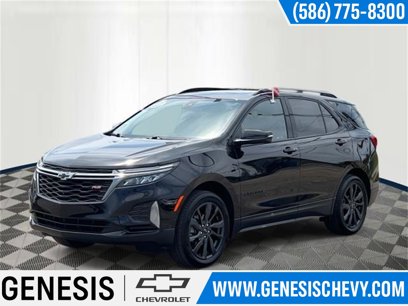 Certified 2023 Chevrolet Equinox RS w/ RS Leather Package