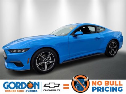 Used 2024 Ford Mustang Premium