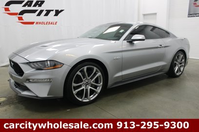 Used 2020 Ford Mustang GT Premium w/ Ford Safe & Smart Package