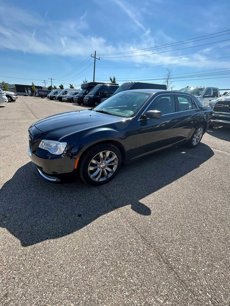 Certified 2016 Chrysler 300 Limited