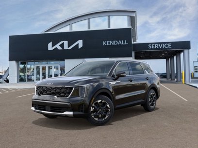 New 2025 Kia Sorento S w/ Panoramic Sunroof Package