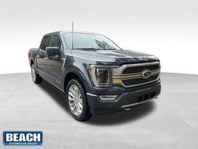 Used 2022 Ford F150 Limited