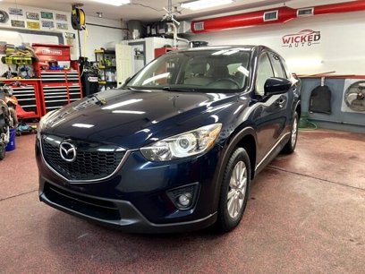 Used 2014 MAZDA CX-5 Touring w/ Bose/Moonroof Package