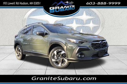 New 2025 Subaru Crosstrek 2.5i Limited