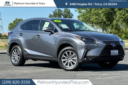 Used 2018 Lexus NX 300h AWD