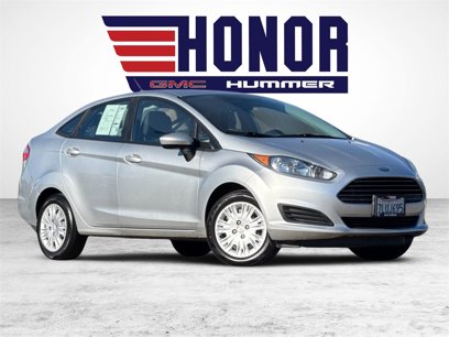 Used 2015 Ford Fiesta S