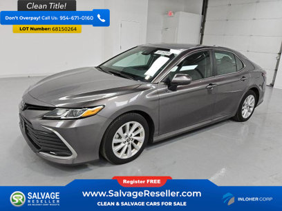 Used 2023 Toyota Camry LE
