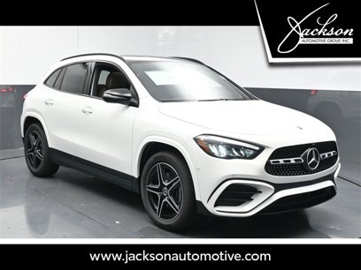 New 2025 Mercedes-Benz GLA 250
