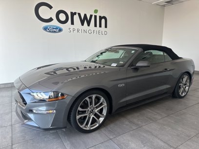Certified 2021 Ford Mustang GT Premium w/ Equipment Group 401A