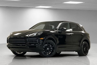 Used 2022 Porsche Cayenne