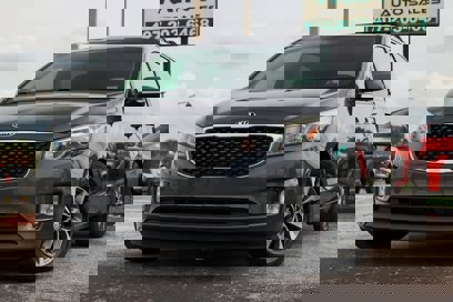 Used 2016 Kia Sedona SX