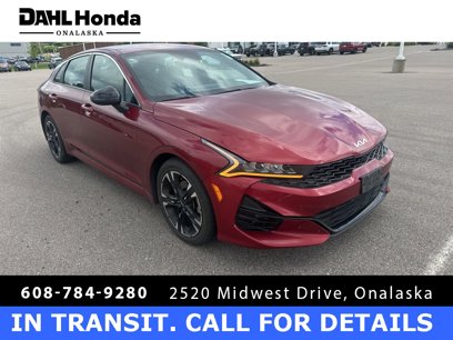 Used 2022 Kia K5 GT-Line