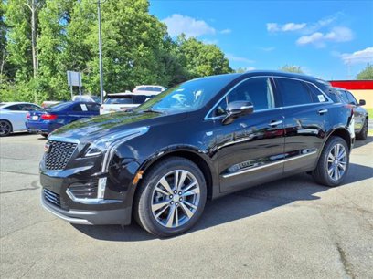 New 2025 Cadillac XT5 Premium Luxury w/ Technology Package