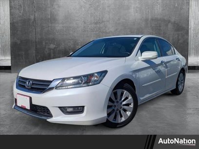 Used 2015 Honda Accord EX-L