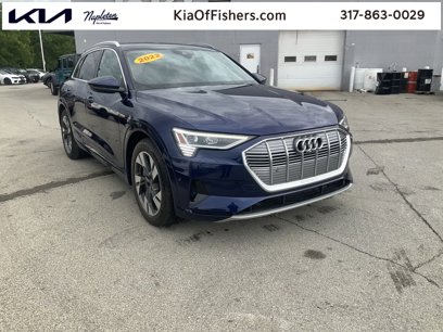 Used 2022 Audi e-tron Premium Plus w/ Premium Plus Package
