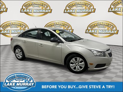 Used 2014 Chevrolet Cruze LS