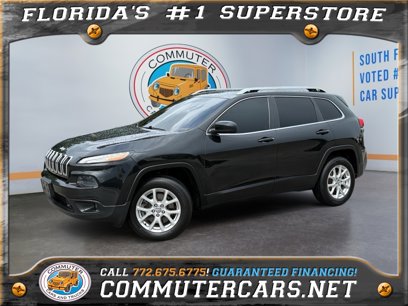 Used 2014 Jeep Cherokee Latitude w/ Comfort/Convenience Group