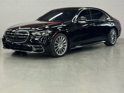 Used 2023 Mercedes-Benz S 580 4MATIC Sedan
