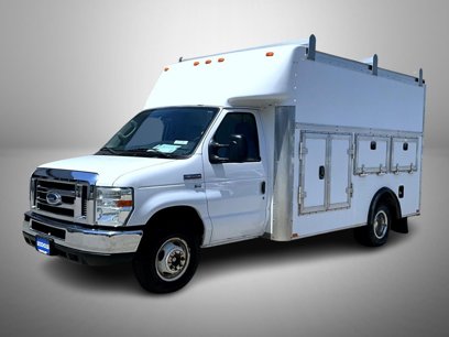 Used 2013 Ford E-350 and Econoline 350 Super Duty w/ PWR Locks & Windows Group