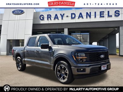 New 2025 Ford F150 STX w/ Equipment Group 200A