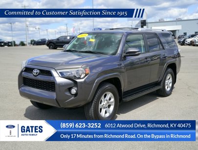 Used 2015 Toyota 4Runner SR5