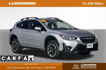 Used 2023 Subaru Crosstrek 2.0i Premium