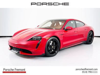 Certified 2024 Porsche Taycan Turbo