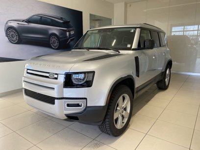 New 2024 Land Rover Defender 110 S