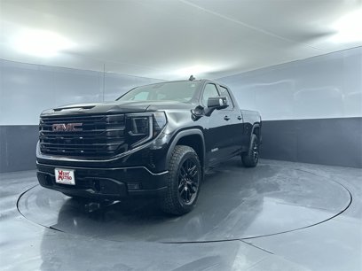 New 2025 GMC Sierra 1500 Elevation