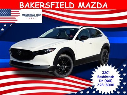 New 2025 MAZDA CX-30 2.5 Turbo w/ Premium Package