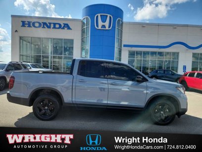 Used 2022 Honda Ridgeline Black Edition