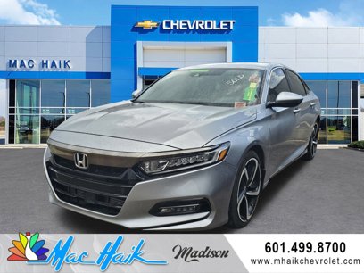 Used 2019 Honda Accord Sport