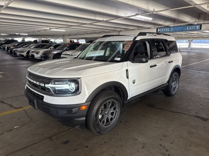 Used 2024 Ford Bronco Sport Big Bend