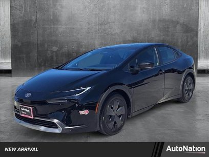 Certified 2024 Toyota Prius Prime SE